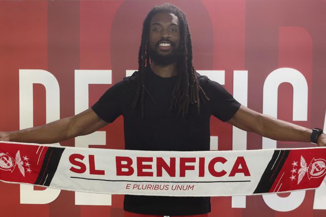 Oficial: base escolhido pelos Boston Celtics reforça o Benfica