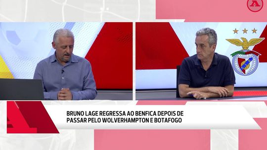 «Se época não correr bem ao Benfica de Lage, dificilmente veremos um Rui Costa ganhar as eleições com facilidade...»