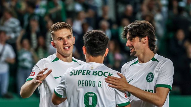 «Sporting é, sem dúvida, a equipa mais forte do campeonato»