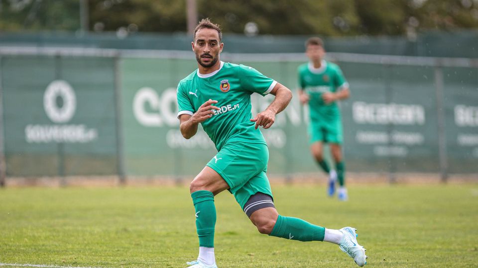 Rio Ave: Kiko Bondoso sela empate diante do Leixões