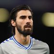 André Gomes já tem novo clube... e é um regresso