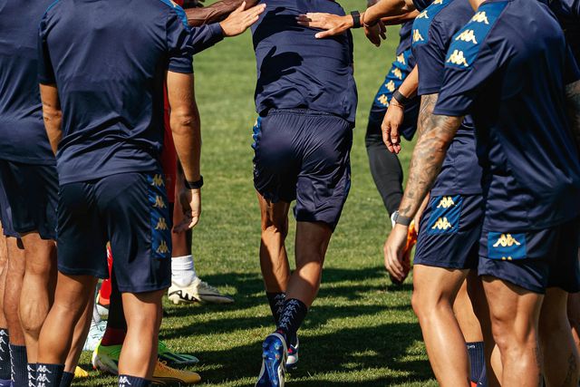 Chuva de golos na Amoreira e algumas novidades