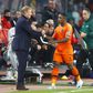 Bergwijn responde a Koeman: «Se fosse um selecionador empenhado...»