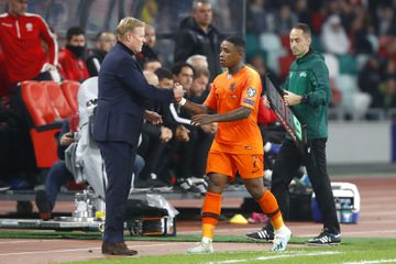 Bergwijn responde a Koeman: «Se fosse um selecionador empenhado...»