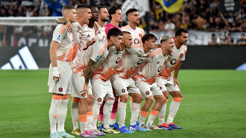 UEFA multa Roma por violar sustentabilidade financeira