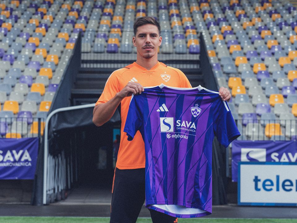 Depois de deixar Nacional, André Sousa é reforço do Maribor