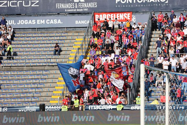 Gil Vicente espera forte apoio em Famalicão