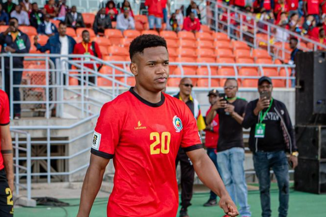 Moçambique empata com golaço de Geny e Costa do Marfim vence sem Diomande