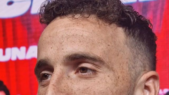 «Ainda perguntei ao Pepe se não dava para mais um aninho»