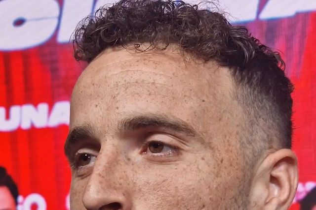 «Ainda perguntei ao Pepe se não dava para mais um aninho»