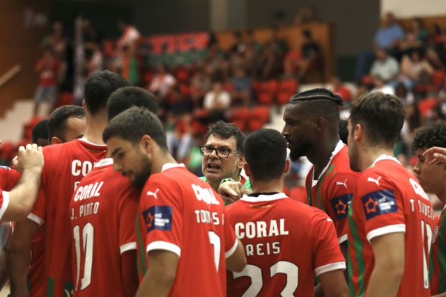 Rúben Ribeiro ruma à Suíça para representar o TV Mohlin