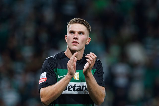 «Jardel ou Gyokeres? Não consigo decidir, sinceramente»