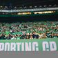 Sporting coloca à venda bilhetes para receção ao Man. City