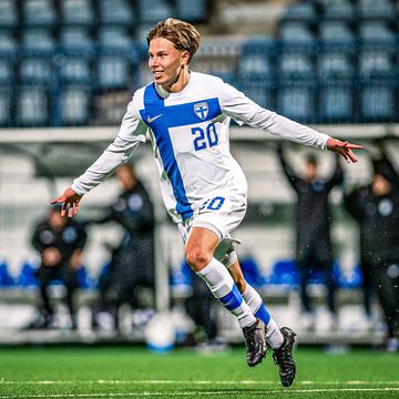 Famalicão: Liimatta em destaque nos sub-21 da Finlândia