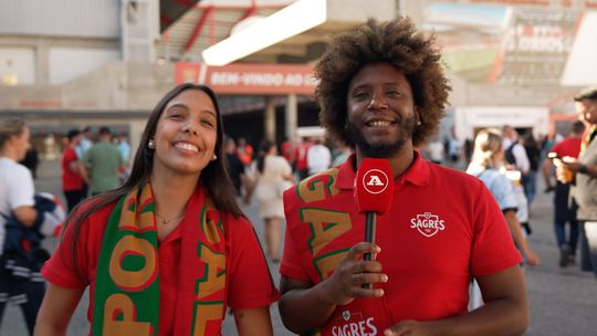 Vox pop: testámos o conhecimento dos portugueses antes do jogo com a Croácia