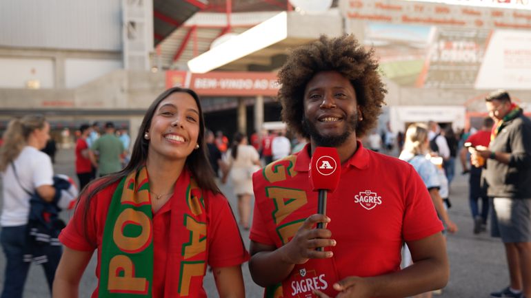 Vox pop: testámos o conhecimento dos portugueses antes do jogo com a Croácia