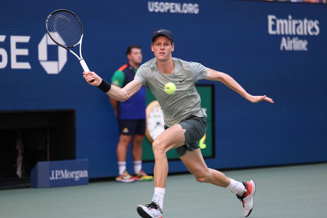 US Open: Jannik Sinner apura-se para a final