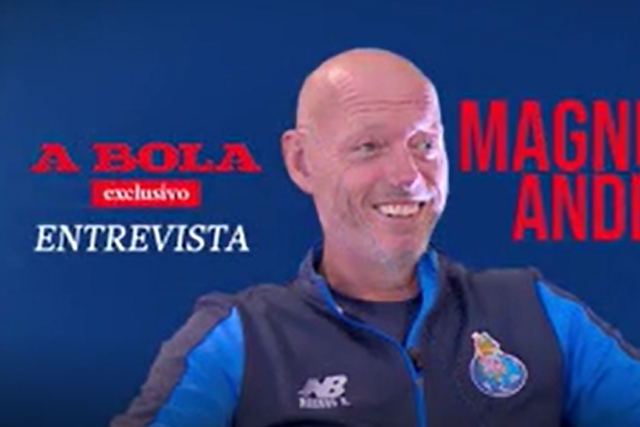 «Sei que será difícil repetir o nível de sucesso anterior, mas estou confiante»