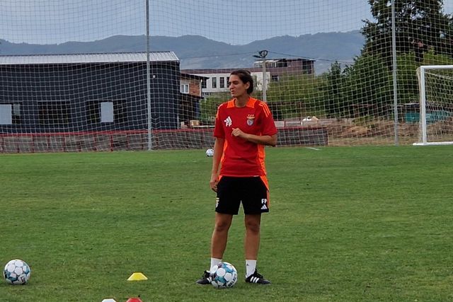 Liga dos Campeões: Filipa Patão apela à «responsabilidade» ante o Sarajevo