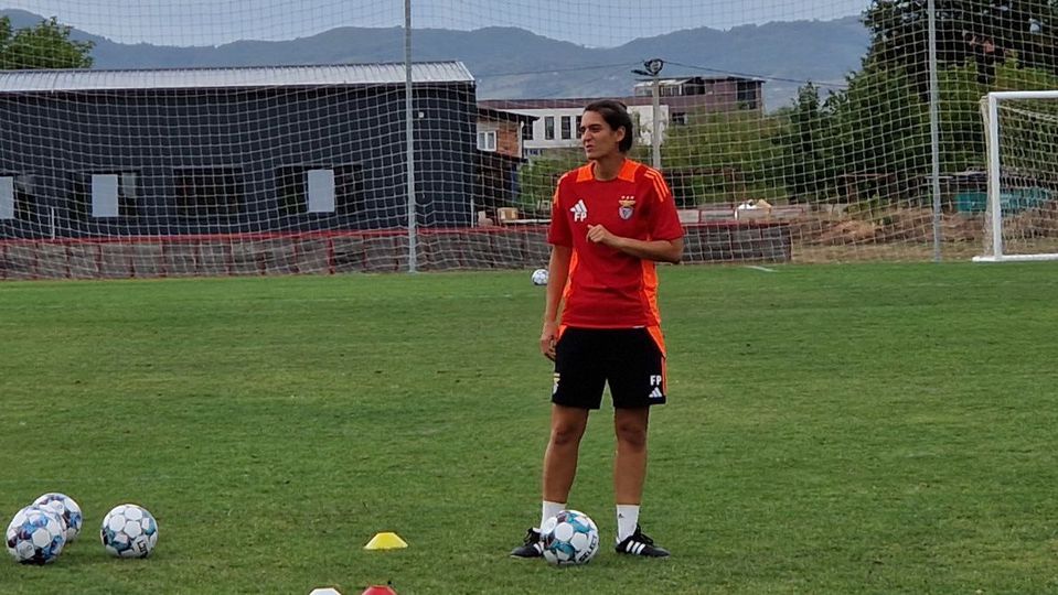 Liga dos Campeões: Filipa Patão apela à «responsabilidade» ante o Sarajevo