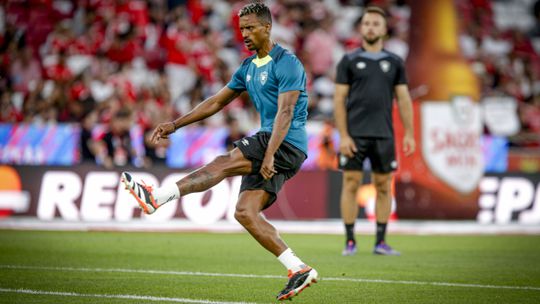 Nani: «Regresso ao Estrela trouxe muitas emoções»