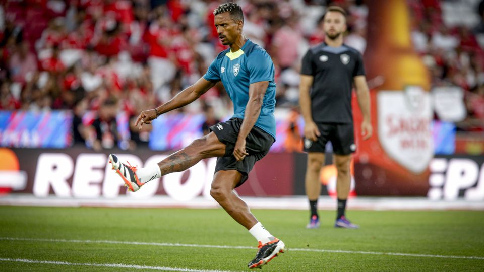 Nani: «Regresso ao Estrela trouxe muitas emoções»