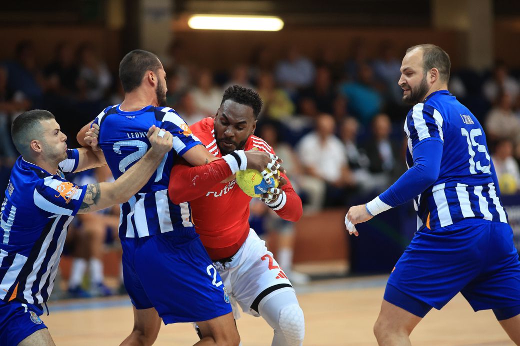 Venha de lá o segundo round do Benfica-FC Porto