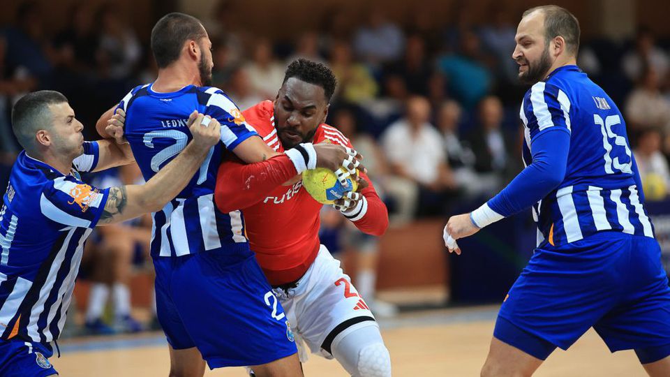 Venha de lá o segundo round do Benfica-FC Porto