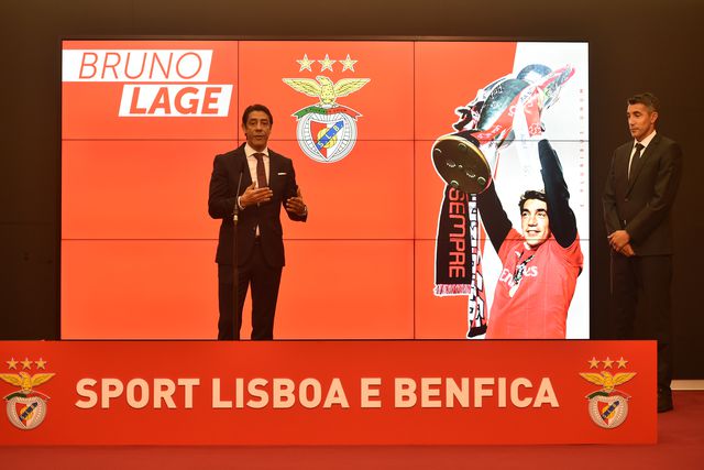Benfica: isto tem tudo para acabar mal...