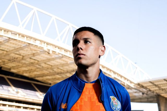 A resposta de Nehuén Pérez mal soube do interesse do FC Porto