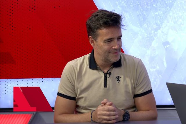 «Queremos entrar na Liga dos Campeões e lutar por todos os pontos, principalmente em casa»