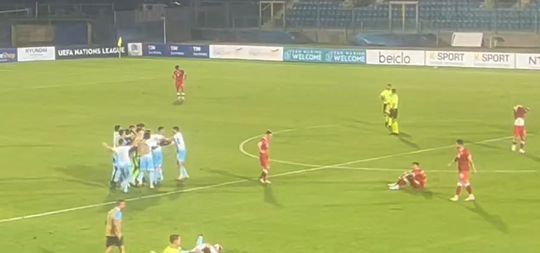 Aconteceu mesmo (vídeo): San Marino alcançou primeira vitória oficial