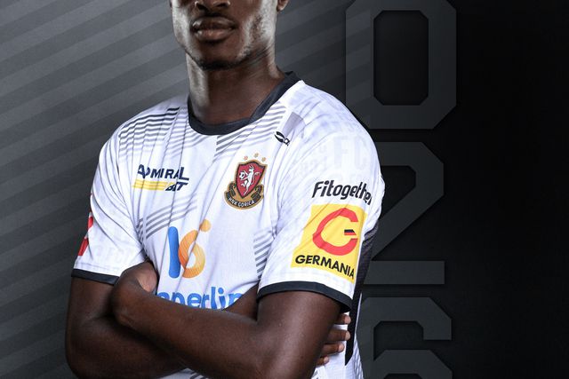 Oficial: Mesaque Djú troca Mafra pela Croácia