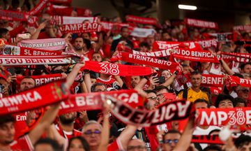 Benfica: acionistas aprovam contas da SAD com €31,4M de prejuízo