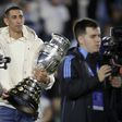 Messi dedica mensagem a Di María: «Mereces, por tudo o que fizeste e nos deste»