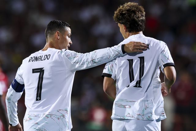 Um empurrãozinho das arábias