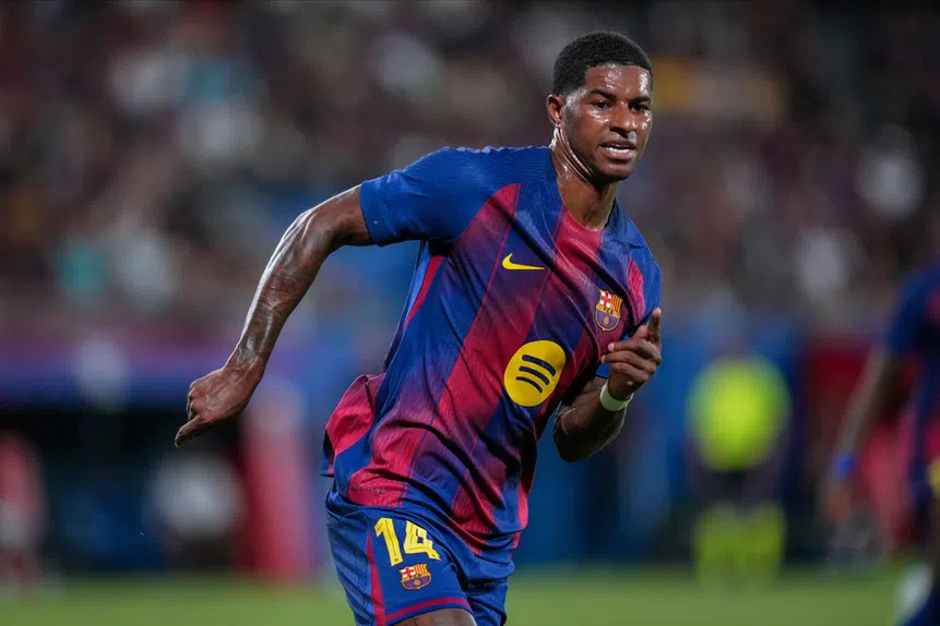 Rashford veste 14! Cruyff REVIRA no túmulo