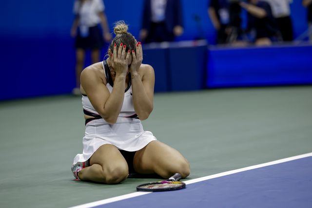 Sabalenka (JOHN G. MABANGLO/EPA)