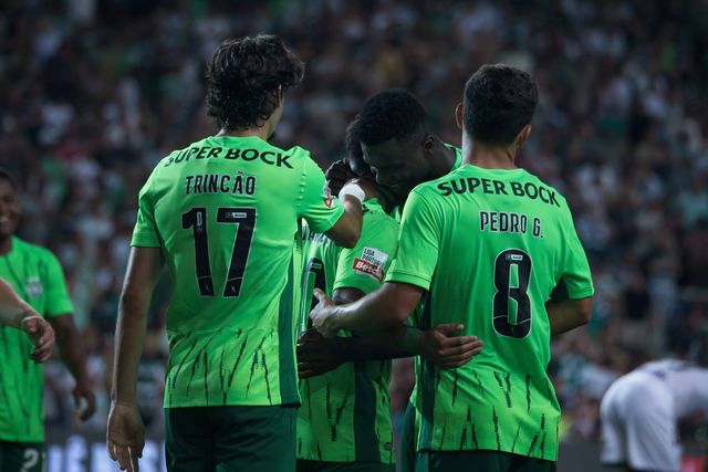 Sporting: renovação com quatro pesos-pesados