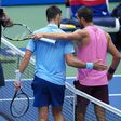 Djokovic felicita Alcaraz pela passagem à final