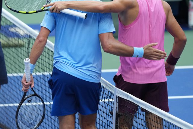 Djokovic felicita Alcaraz pela passagem à final