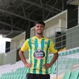 Esquerdino terá a oportunidade de jogar com mais regularidade no Campeonato de Portugal (Foto: CD Tondela)