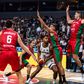 Campeã do Mundo teve de sofrer para eliminar Portugal do EuroBasket