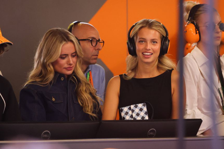 Margarida Corceiro em Monza (Foto: IMAGO)