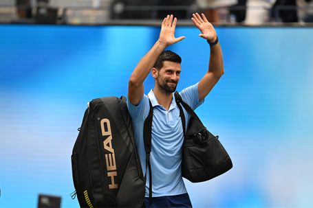 Novak Djokovic