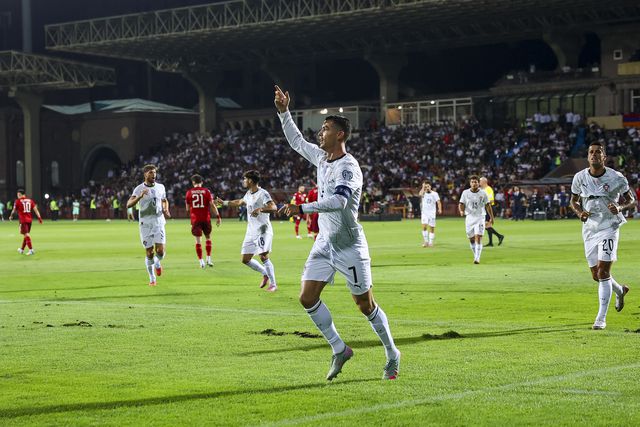 Tinha de ser: aí está o golo de Cristiano Ronaldo! (vídeo)