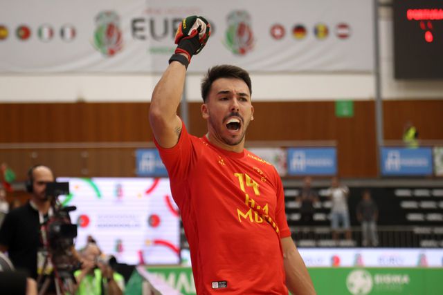 Portugal aumenta a vantagem na final do Europeu! (vídeo)