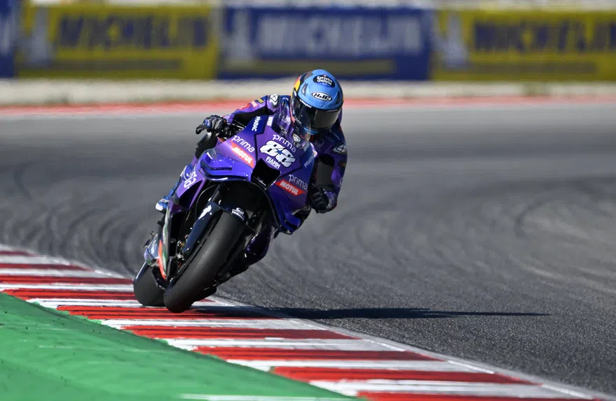 Miguel Oliveira: futuro incerto, MotoGP em stand-by