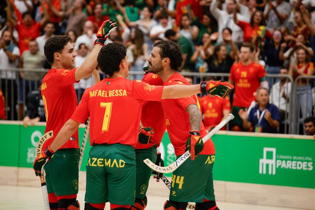 Portugal é campeão europeu!