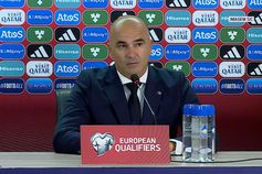 Roberto Martínez: «Vitinha controlou o jogo e foi importante»